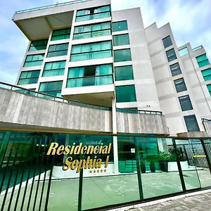  Apartamento De Luxo Vista Mar Ate 7 Pessoas Brasil