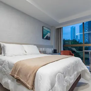  Apartamento Rooftop #306 - Em Boa Viagem Por Carpediem Brasil