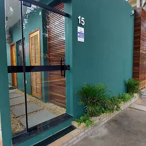  Apartamento Morada Do Sol Suítes Brasil