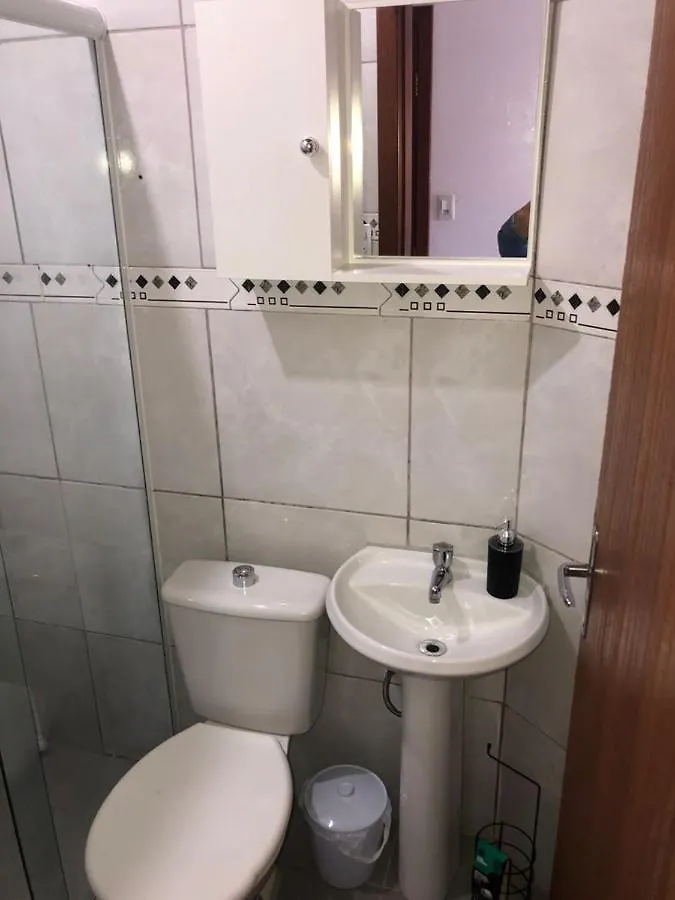 Florianópolis Apartamento Em Floripa -Muito Proximo Ao Aeroporto דירה