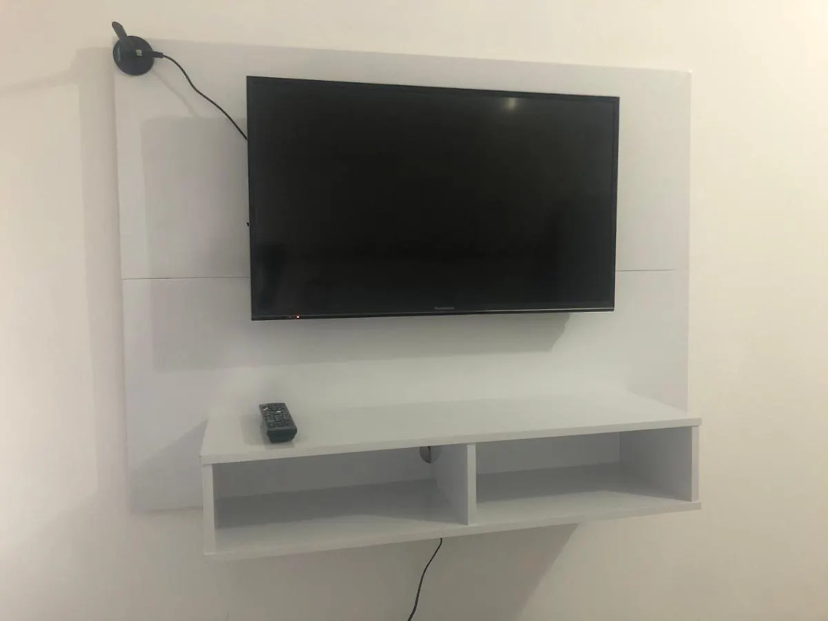 Florianópolis Apartamento Em Floripa -Muito Proximo Ao Aeroporto ברזיל